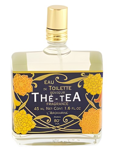 عطر ادکلن چای اوتغومغ - Thé - Tea Outremer - بررسی، قیمت و خرید