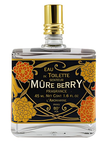 عطر ادکلن مور بری اوتغمر - Mure - Berry Outremer - بررسی، قیمت و خرید