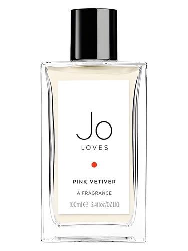 عطر ادکلن پینک وتیور جو لاوز - Pink Vetiver Jo Loves - بررسی، قیمت و خرید