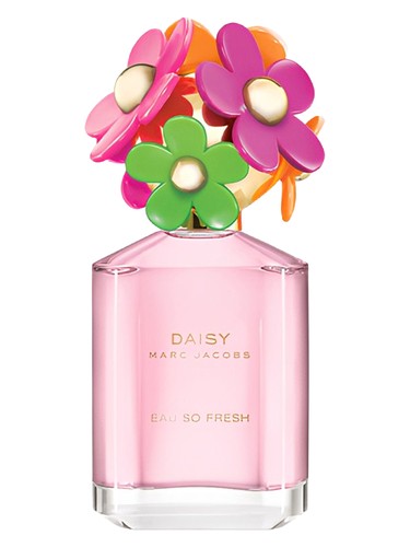 عطر ادکلن دیزی او سو فرش سانشاین مارک جیکوبز - Daisy Eau So Fresh Sunshine Marc Jacobs - بررسی، قیمت و خرید