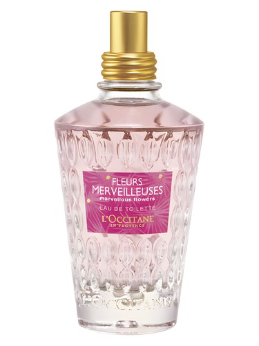 عطر ادکلن مارولس فلاورز لوکسیتان - Marvellous Flowers L'Occitane en Provence - بررسی، قیمت و خرید