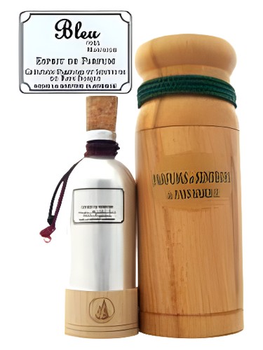 عطر ادکلن بلو پرفیومز ات سانتور دو پای باسک - Bleu Parfums et Senteurs du Pays Basque - بررسی، قیمت و خرید