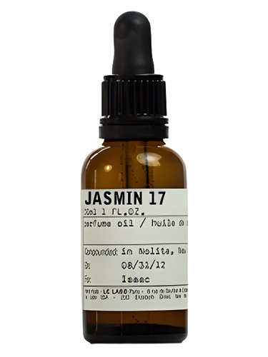 عطر ادکلن جاسمین سونزده پرفیوم اویل له لابو - Jasmin 17 Perfume Oil Le Labo - بررسی، قیمت و خرید