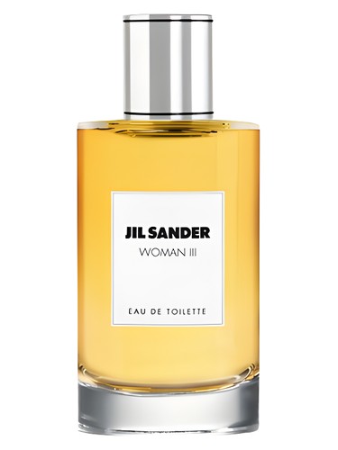 عطر ادکلن دی اسنشیالز وومن تری جیِل ساندر - The Essentials Woman III Jil Sander - بررسی، قیمت و خرید