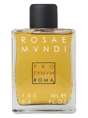 عطر ادکلن رزای موندی پروفیوم روم - Rosae Mundi Profumum Roma - بررسی، قیمت و خرید