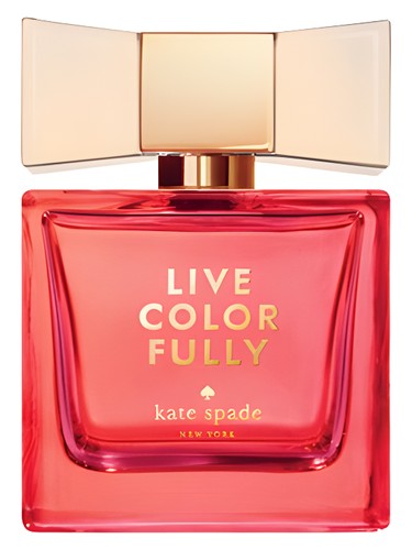 عطر ادکلن لایو کالرفولی کیت اسپید - Live Colorfully Kate Spade - بررسی، قیمت و خرید