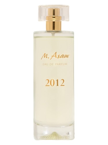 عطر ادکلن دو هزار و دوازده ادو پرفیوم اِم اَسَم - 2012 Eau de Parfum M. Asam - بررسی، قیمت و خرید
