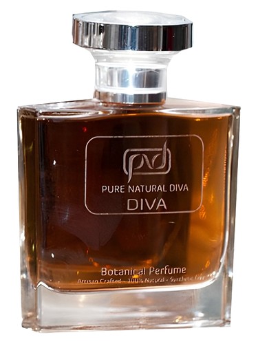 عطر ادکلن دیوا پیور نچرال دیوا - Diva Pure Natural Diva - بررسی، قیمت و خرید