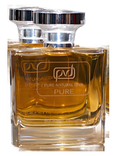 عطر ادکلن پیوِر پیور نچرال دیوا - Pure Pure Natural Diva - بررسی، قیمت و خرید