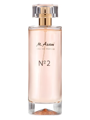 عطر ادکلن نو دو م. آسام - No. 2 M. Asam - بررسی، قیمت و خرید