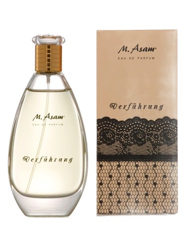 عطر ادکلن فرفورونگ ام آسام - Verführung (Seduction) M. Asam - بررسی، قیمت و خرید