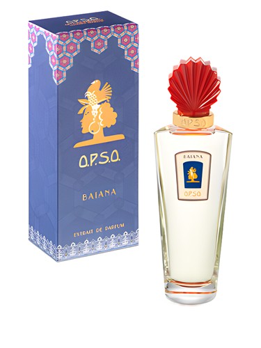 عطر ادکلن بایانا او پی اس او - Baiana O.P.S.O. - بررسی، قیمت و خرید