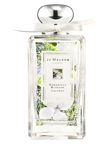 عطر ادکلن آسمانتوس بلاسوم جو مالون لاندن - Osmanthus Blossom Jo Malone London - بررسی، قیمت و خرید