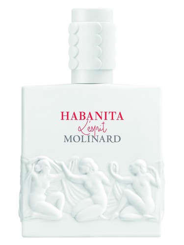 عطر ادکلن هبانیتا لِسپری مولینارد - Habanita L'Esprit Molinard - بررسی، قیمت و خرید