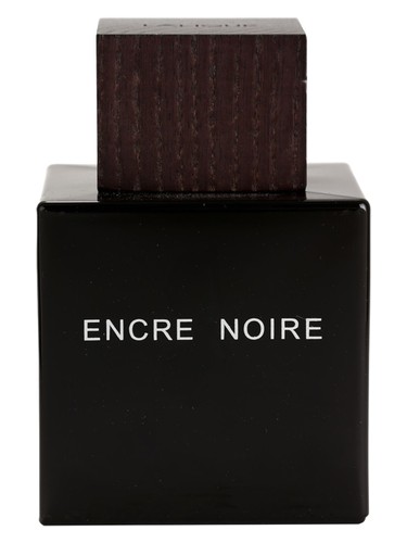 عطر ادکلن آنکر نوآر لالیک - Encre Noire Lalique - بررسی، قیمت و خرید