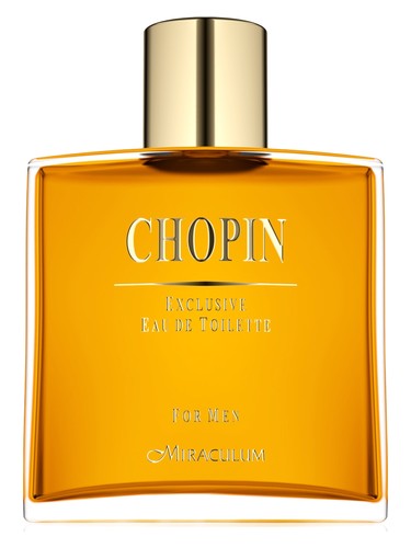 عطر ادکلن شوپن میراکیولوم - Chopin Miraculum - بررسی، قیمت و خرید