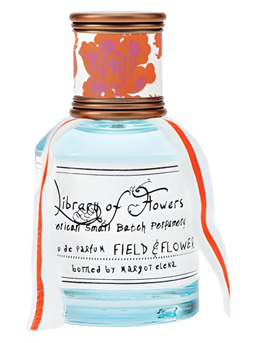 عطر ادکلن فیلد اند فلاورز لایبرری آو فلاورز - Field & Flowers Library of Flowers - بررسی، قیمت و خرید