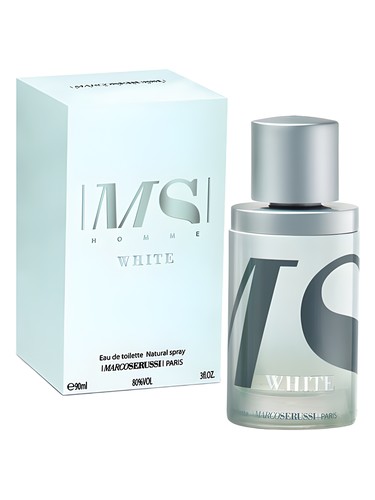 عطر ادکلن ام اس وایت مارکو سرسی - MS White Parfums Marco Serussi - بررسی، قیمت و خرید