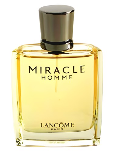 عطر ادکلن میرکل هوم لَنکوم - Miracle Homme Lancôme - بررسی، قیمت و خرید