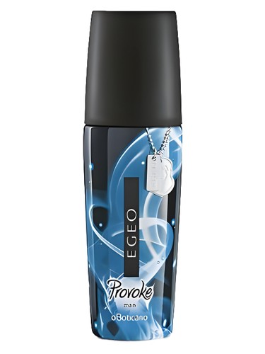 عطر ادکلن ایجیو پرووک من او بوتیکاریو - Egeo Provoke Man O Boticário - بررسی، قیمت و خرید