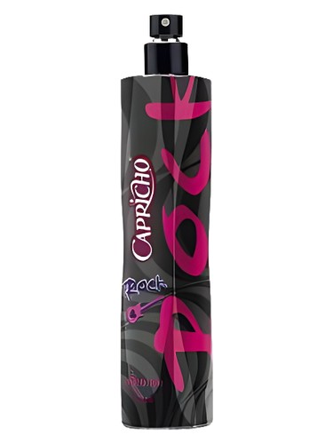 عطر ادکلن کاپریچو راک اُ بوتیکاریو - Capricho Rock O Boticário - بررسی، قیمت و خرید