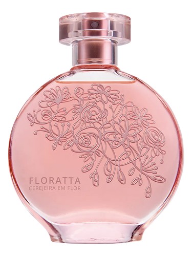 عطر ادکلن فلوراتا سرجیرا ام فلور اُ بوتیکاریو - Floratta Cerejeira em Flor O Boticário - بررسی، قیمت و خرید