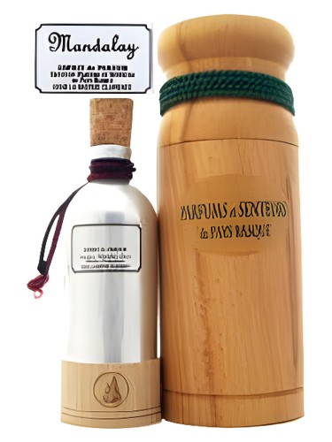 عطر ادکلن مندلی پرفیومز ات سانتوز دو پی باسک - Mandalay Parfums et Senteurs du Pays Basque - بررسی، قیمت و خرید