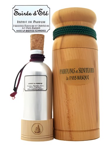 عطر ادکلن سوارِئه دِتِه پرفیومز ات سنتور دو پی باسک - Soiree d’Ete Parfums et Senteurs du Pays Basque - بررسی، قیمت و خرید