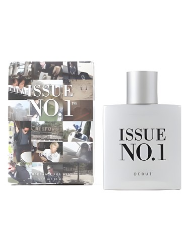 عطر ادکلن ایشو نامبر وان دیبیوت پکسون - Issue No. 1 Debut Pacsun - بررسی، قیمت و خرید