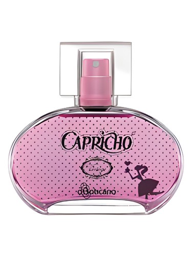 عطر ادکلن کاپریچو وینتیج اُ بوتیکاریو - Capricho Vintage O Boticário - بررسی، قیمت و خرید