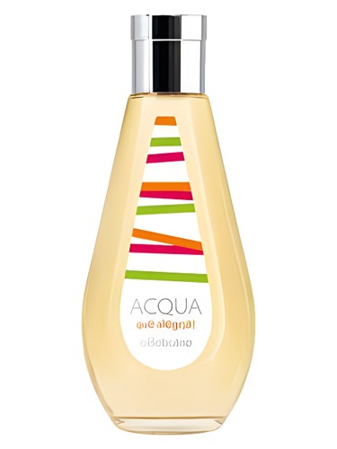 عطر ادکلن آکوا کوئه آلگریا اوبوتیکاریو - Acqua Que Alegria! O Boticário - بررسی، قیمت و خرید