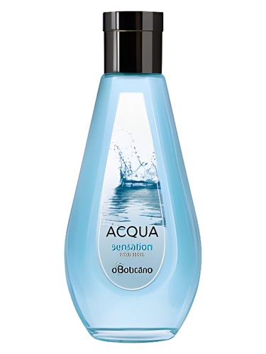 عطر ادکلن آکوا سنسیشن فور من اُ بوتیکاریو - Acqua Sensation For Men O Boticário - بررسی، قیمت و خرید
