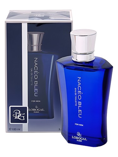 عطر ادکلن ناسیو بلو لوبوگال - Naceo Bleu Lobogal - بررسی، قیمت و خرید