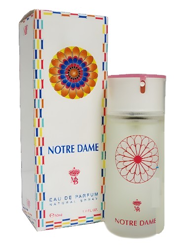 عطر ادکلن نوتردام پرنسس مارینا دی بوربون - Notre Dame Princesse Marina De Bourbon - بررسی، قیمت و خرید