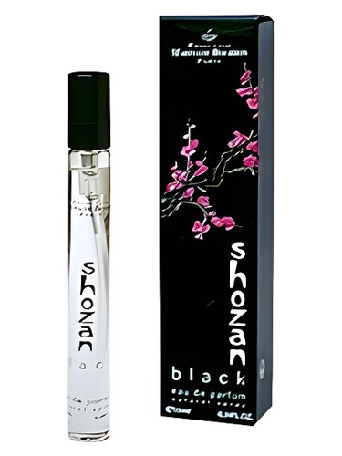 عطر ادکلن شوزان بلک پرنسس مارینا دی بوربون - Shozan Black Princesse Marina De Bourbon - بررسی، قیمت و خرید