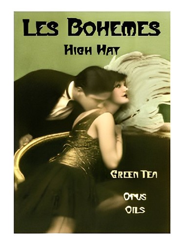عطر ادکلن له بوهم: های هت اوپوس اویلز - Les Bohemes: High Hat Opus Oils - بررسی، قیمت و خرید