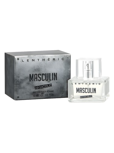 عطر ادکلن لنترک ماسکلین اینوینسیبل لنتریک - Lentheric Masculin Invincible Lentheric - بررسی، قیمت و خرید