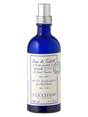عطر ادکلن لاوند او دو تویلت لوکیتان - Lavande Eau de Toilette L'Occitane en Provence - بررسی، قیمت و خرید
