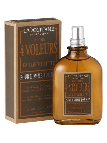 عطر ادکلن او د کَت وَلُر لوکیتان - Eau des 4 Voleurs L'Occitane en Provence - بررسی، قیمت و خرید