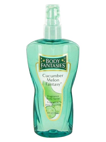 عطر ادکلن بادی فنتسیز کیوکامبر ملون فنتسی پرفیوم د کور - Body Fantasies Cucumber Melon Fantasy Parfums de Coeur - بررسی، قیمت و خرید