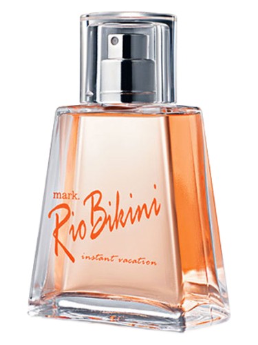 عطر ادکلن مارک اینستنت وکیشن ریو بیکینی مارک - mark Instant Vacation RioBikini mark. - بررسی، قیمت و خرید