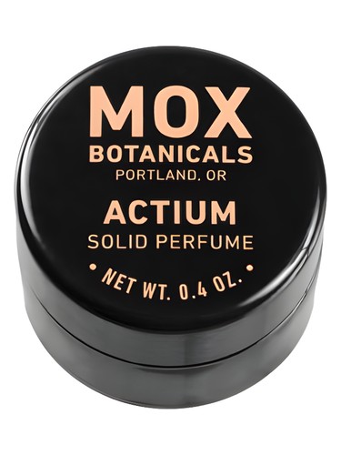 عطر ادکلن اکتیوم سالید پرفیوم ماکس بوتانیکالز - Actium Solid Perfume Mox Botanicals - بررسی، قیمت و خرید