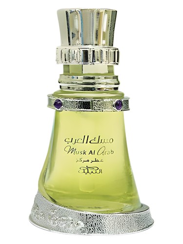 عطر ادکلن ماسک العرب نبیل - Musk Al Arab Nabeel - بررسی، قیمت و خرید