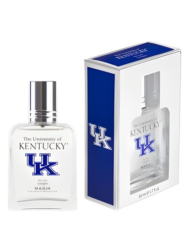 عطر ادکلن دی یونیورسیتی آو کنتاکی من مَسیک کُلِجیِیت فَرِگرَنسِز - The University of Kentucky Men Masik Collegiate Fragrances - بررسی، قیمت و خرید