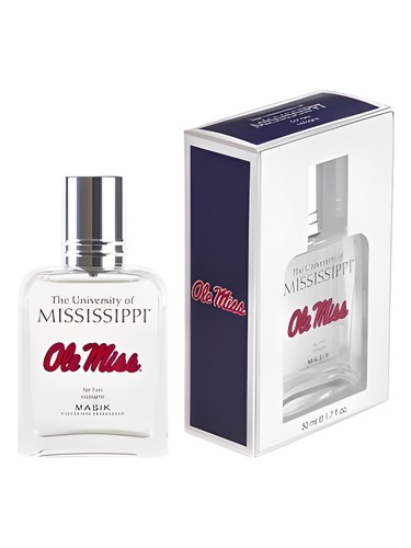 عطر ادکلن ای بی ماسیک کولیجیت فرگرنسز - The University of Mississippi Men Masik Collegiate Fragrances - بررسی، قیمت و خرید