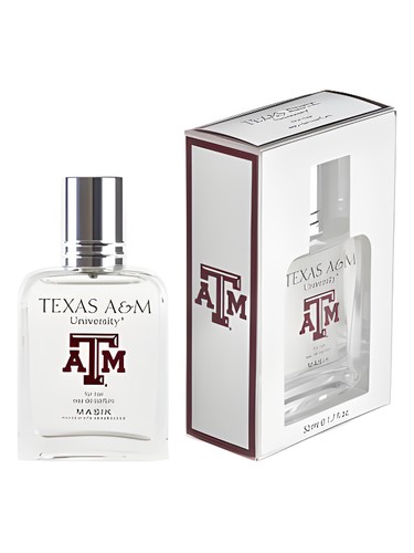 عطر ادکلن تکزاس ای اند ام وومن مایسک کالجیت فرگرنسز - Texas A&M Women Masik Collegiate Fragrances - بررسی، قیمت و خرید
