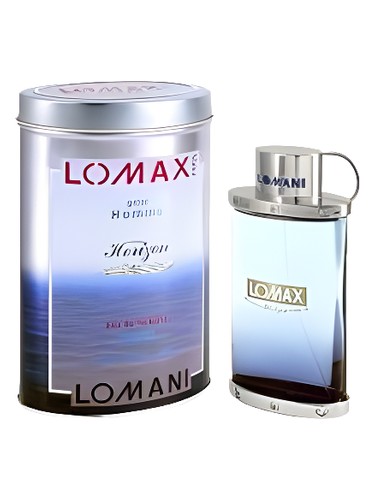 عطر ادکلن لومکس هورایزن لومانی - Lomax Horizon Lomani - بررسی، قیمت و خرید