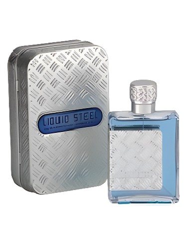 عطر ادکلن لیکویید استیل من لین یانگ - Liquid Steel Man Linn Young - بررسی، قیمت و خرید