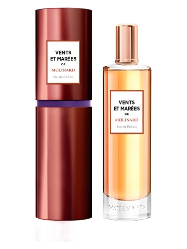 عطر ادکلن ونت اِ مارِ مولینارد - Vents et Marées Molinard - بررسی، قیمت و خرید