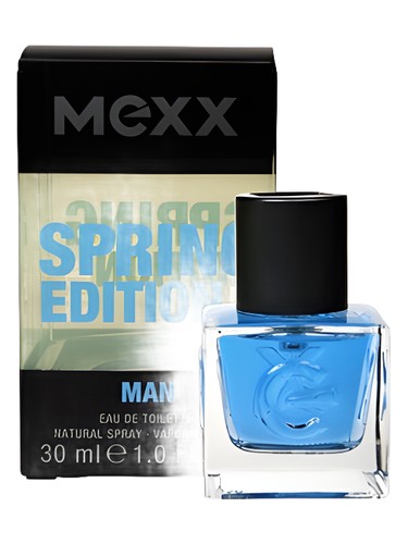 عطر ادکلن مکس اسپرینگ ادیشن من مکس - Mexx Spring Edition Man Mexx - بررسی، قیمت و خرید